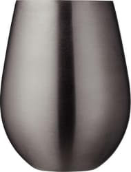 Lyngby Glas Glas 55cl 2stk steel