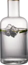Lyngby Glas Karafla 1,5ltr Palermo gold