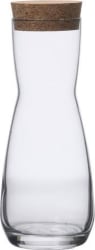 Lyngby Glas Karafla m.korktappa 33cl clear