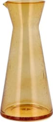 Lyngby Glas Karafla Valencia 1,1ltr amber