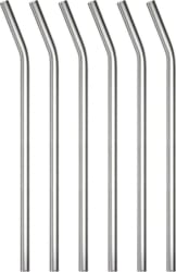 Lyngby Glas Rör 21,5cm gler 6stk glær