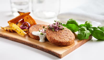 Móðir Náttúra Chilliborgari