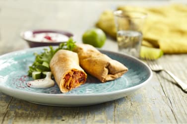 Móðir Náttúra Indverskar pönnukökur