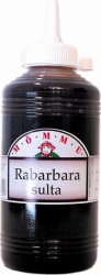 Mömmu rabarbarasulta 900g brúsi