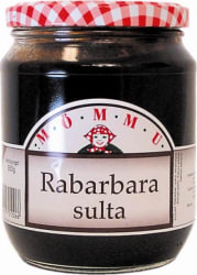 Mömmu rabarbarasulta  400g