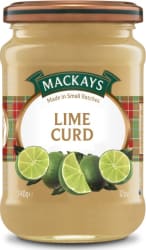 Mackays Lime Curd 340gr