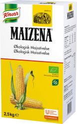 Maizena Maísmjöl 2,5kg lífrænt (4stk/ks)
