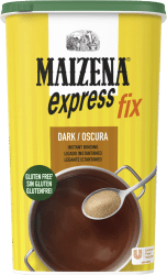 Maizena Sósujafnari Express dökkur 1kg (6stk/ks)