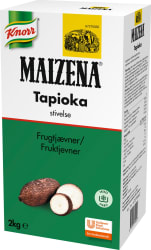 Maizena Tapioca Sósujafnari 2kg (4stk/ks)