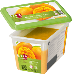Mangó Puré Alphonso Capfruit 1kg