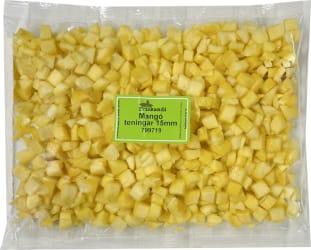 Mango Teningar 15mm - Sérpöntun