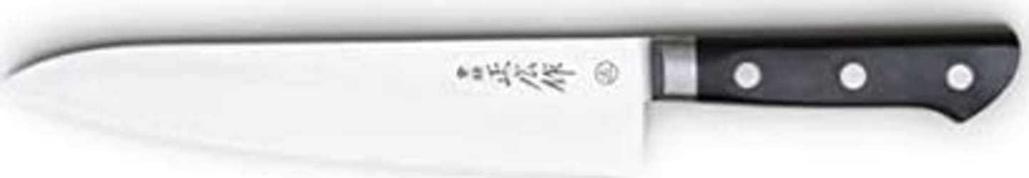 Masahiro VIRGIN CARBON Gyuto hnífur 240 mm  - Fyrir örvhenta