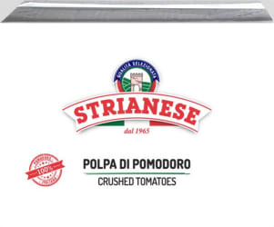 Maukaðir tómatar Strianese bag in box 10kg