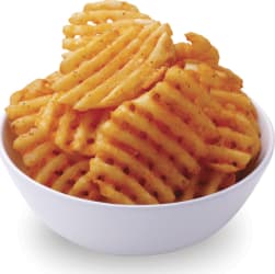 McCain Spicy Lattice Cut