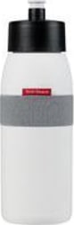 Mepal Brúsi 500ml mjúkur m/teygju white