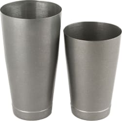 Mercer Koktailhristara Set 28oz & 18oz Vintage