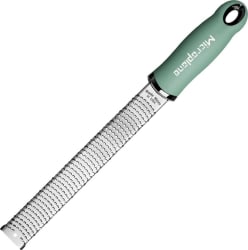 Microplane Classic rifjárn Eucalyptus grænt