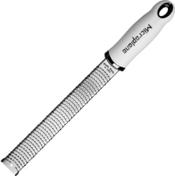 Microplane Classic rifjárn hvítt