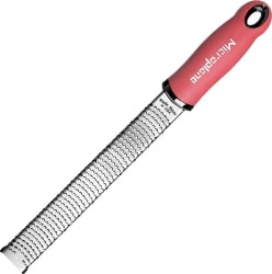 Microplane Classic rifjárn Lipstick bleikur
