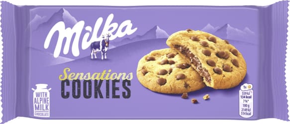 Milka Cookie Sensation