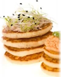 Mini Blinis 55-60mm 96stk