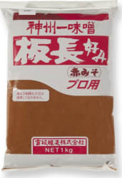 Miso / rautt mísó 1kg