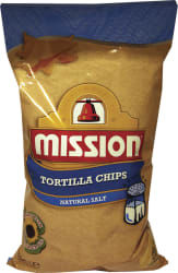 Mission Triangle Chips Salted