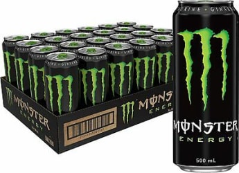 MONSTER ORIGINAL 24/500ML