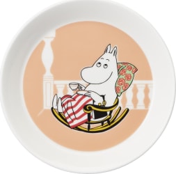 Moomin Diskur 19 cm MOOMINMAMMA MARMELADE