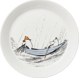 Moomin Diskur 19cm TRUE TO ITS ORIGINS