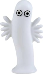 Moomin Hattifattinn 20cm lampi/næturljós
