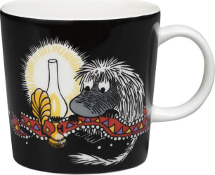 Moomin Krús 0,3ltr ANCESTOR BLACK