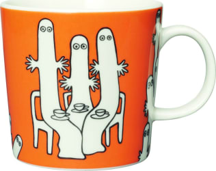 Moomin Krús 0,3ltr HATTIFATTENERS