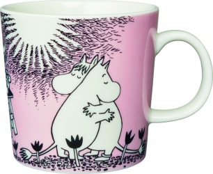 Moomin Krús 0,3ltr LOVE