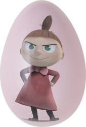 Moomin Páskaegg Mía litla 15cm