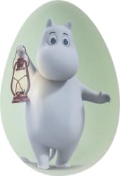Moomin Páskaegg Múmínsnáði með lukt 15cm