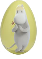 Moomin Páskaegg Snorkstelpan 15cm