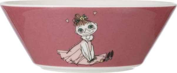 Moomin Skál 15cm djúp MYMBLE