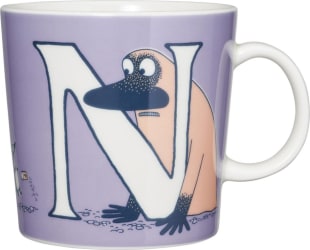 Moomin Stafakrús 0,4ltr N