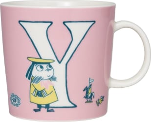 Moomin Stafakrús 0,4ltr Y