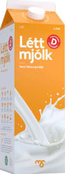 ms Léttmjólk 1 ltr +D