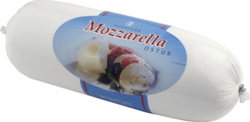 MS Mozzarella ferskur rúlla 500g