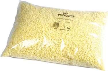 MS Pizzaostur rifinn 5 kg/stk