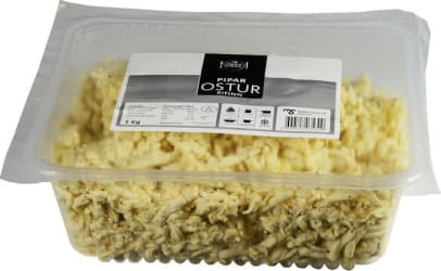 MS Rifinn piparostur 1 kg/stk