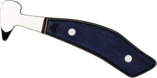 MUSTAD GDM CLINCH GOUGE RIGHT