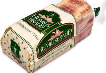 Heimilisbrauð 770 g 