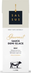Nauta Demi Glace Sósa Gourmet 6x1l Salsus