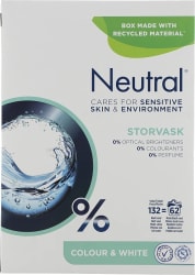 Neutral Storvask þv. 1/4PL 24&#215;5,270kg (62sk)