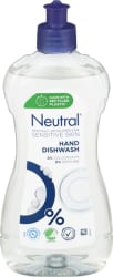 Neutral Uppþvottalögur 12x500ml