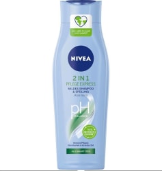 Nivea sjampó 2in1 250 ml